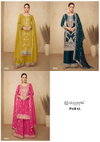 Pahal By Gulkayra Real Chinon Readymade Suits Wholesale Price In Surat